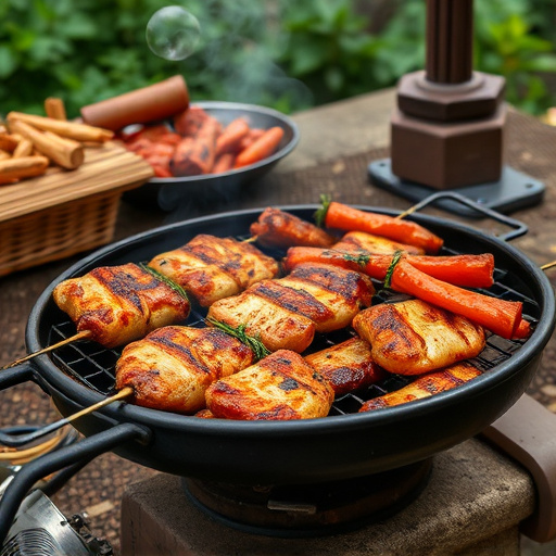 barbecue