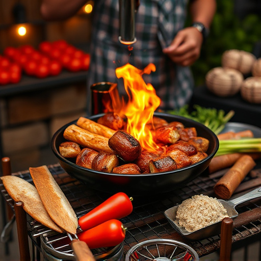 barbecue