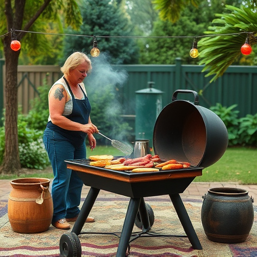 barbecue