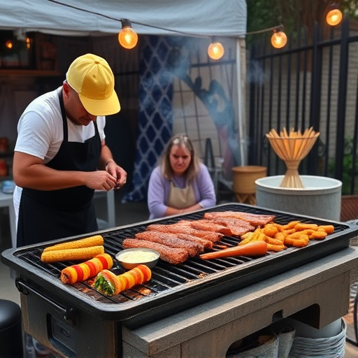 barbecue