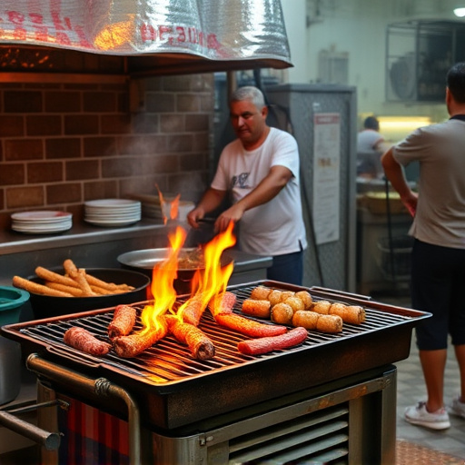 barbecue