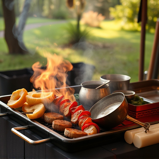 barbecue