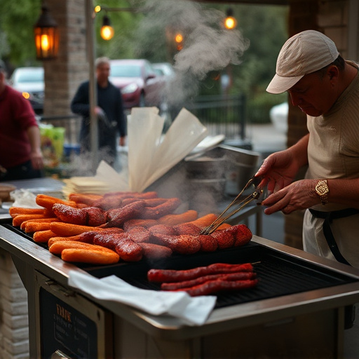 barbecue