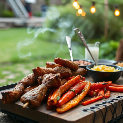 barbecue