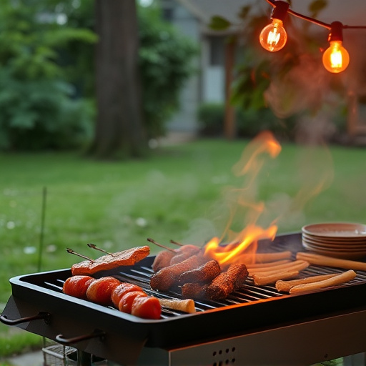 barbecue
