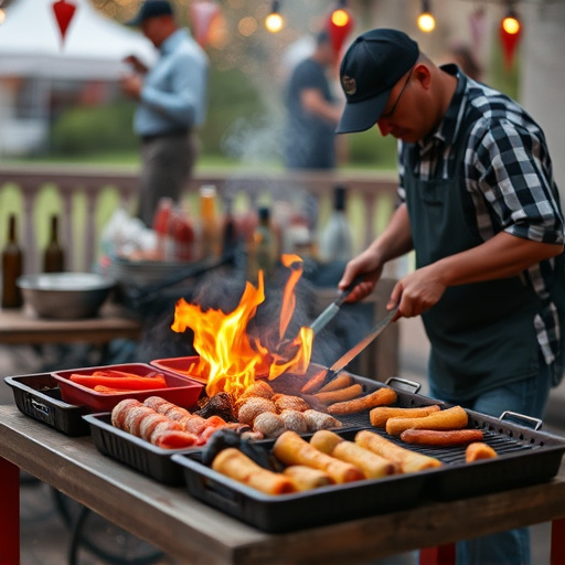 barbecue