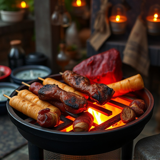 barbecue