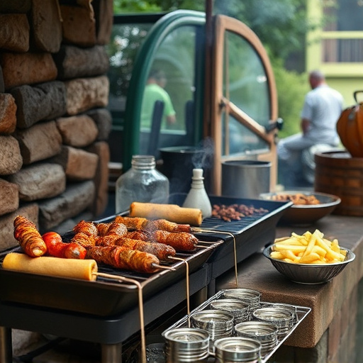 barbecue