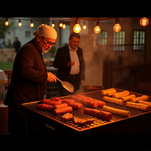 barbecue