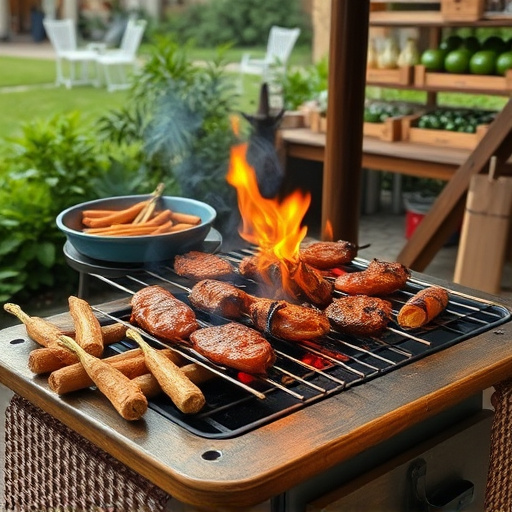 barbecue
