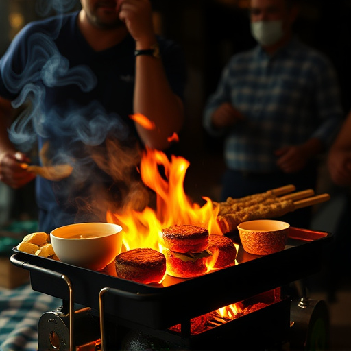 barbecue