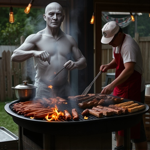 barbecue