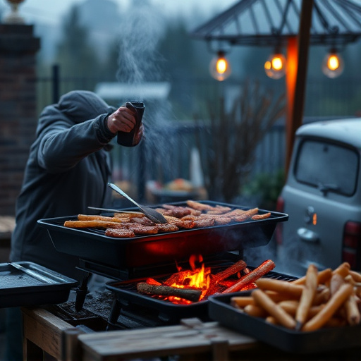 barbecue