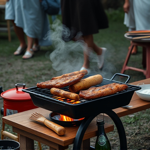 barbecue