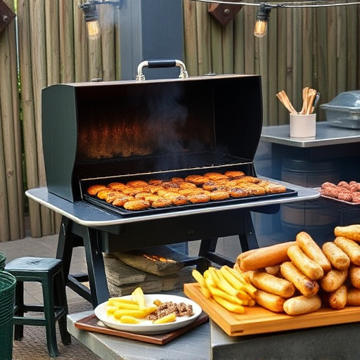 barbecue