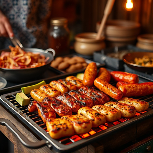 barbecue