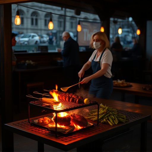 barbecue