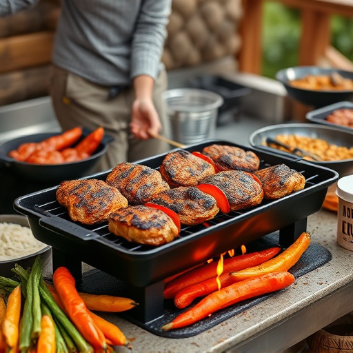 barbecue
