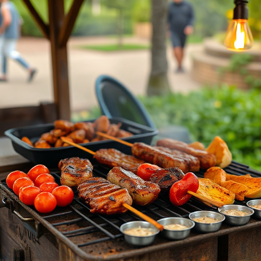 barbecue