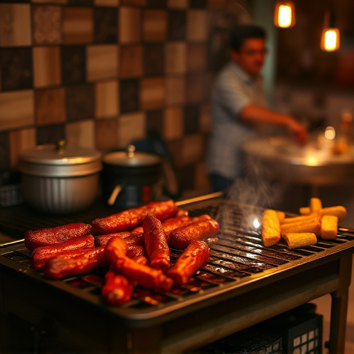barbecue
