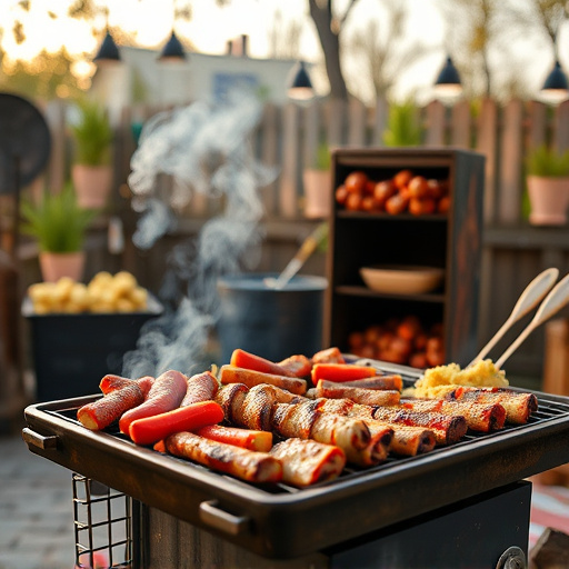 barbecue
