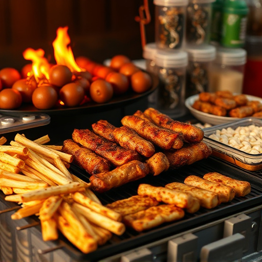 barbecue