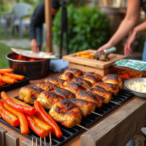 barbecue