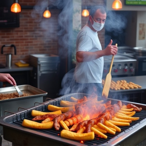 barbecue