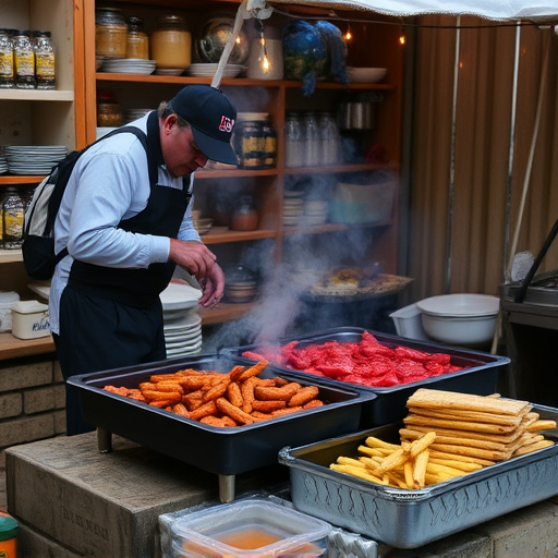 barbecue