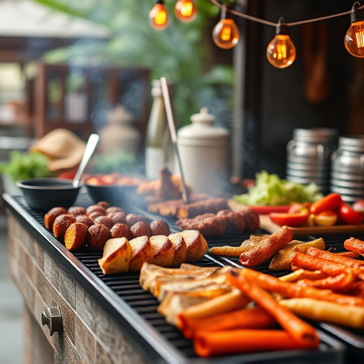 barbecue