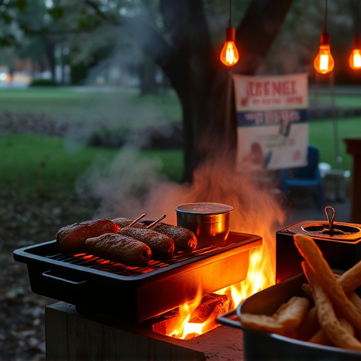 barbecue