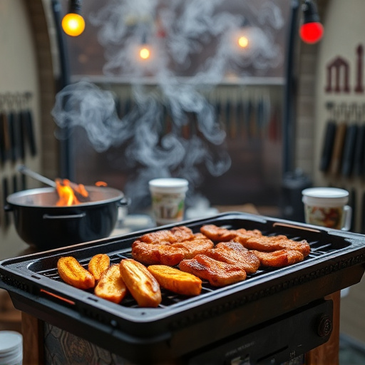 barbecue