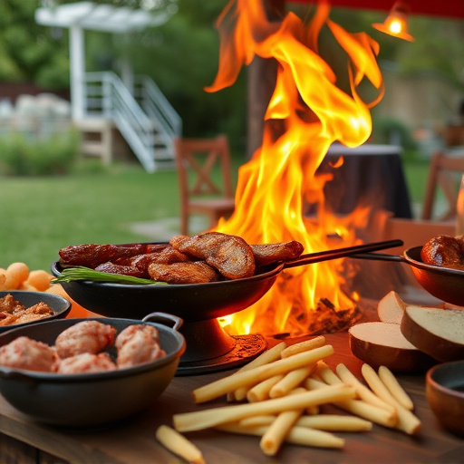 barbecue