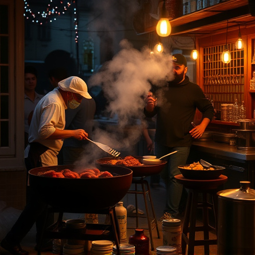 barbecue