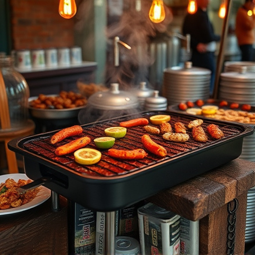 barbecue