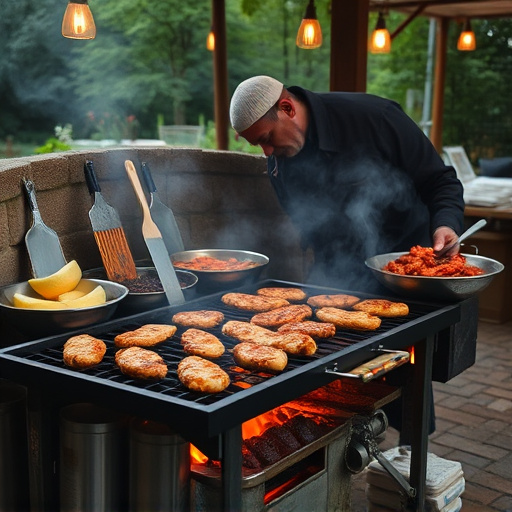 barbecue