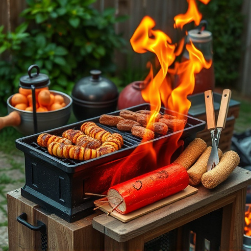 barbecue