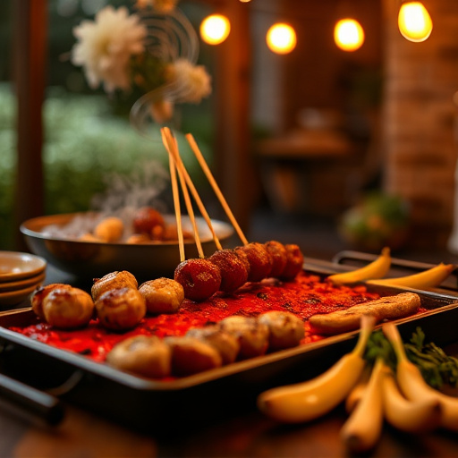 barbecue