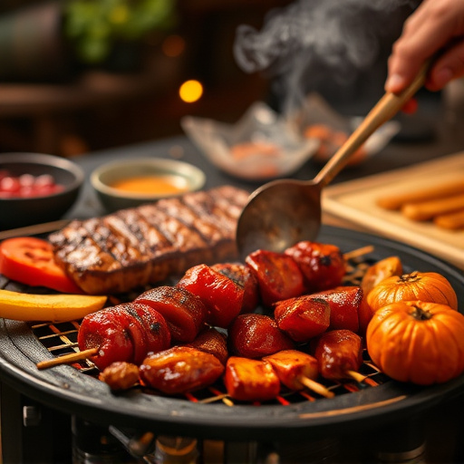 barbecue