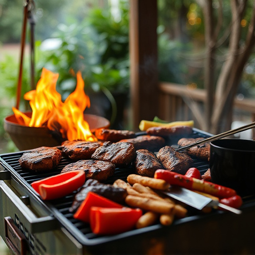 barbecue