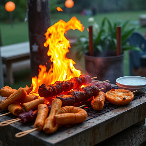 barbecue