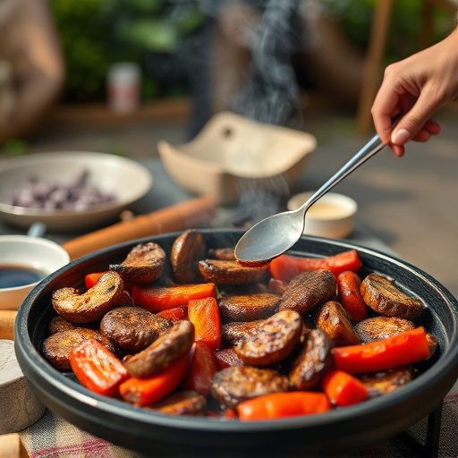 barbecue
