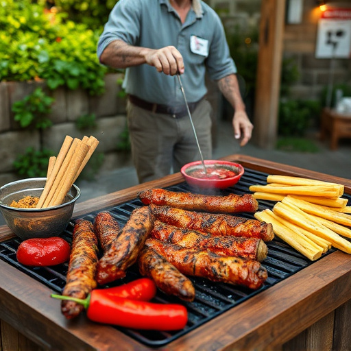 barbecue