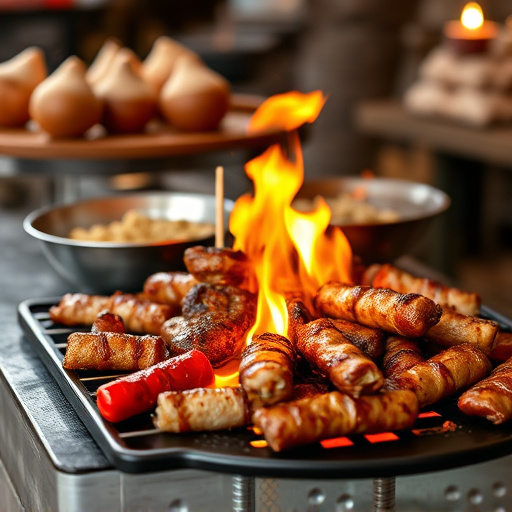 barbecue