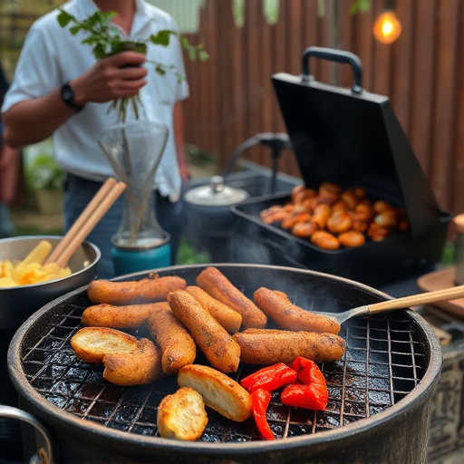 barbecue