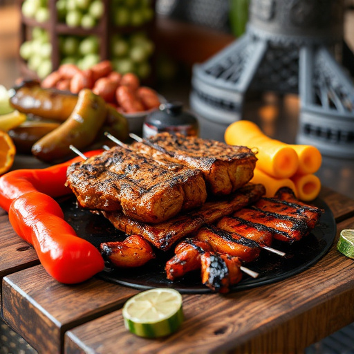 barbecue