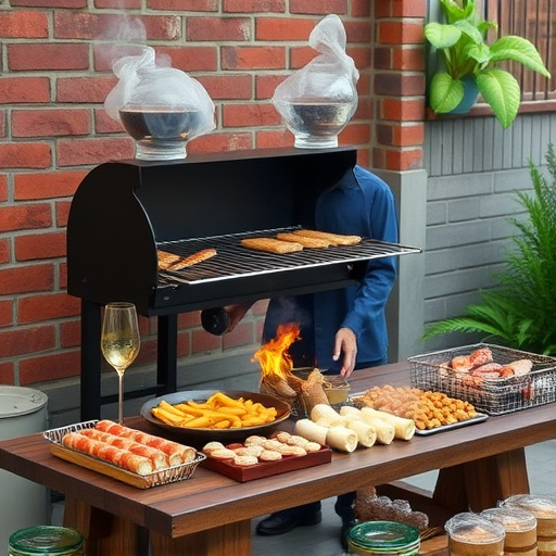 barbecue