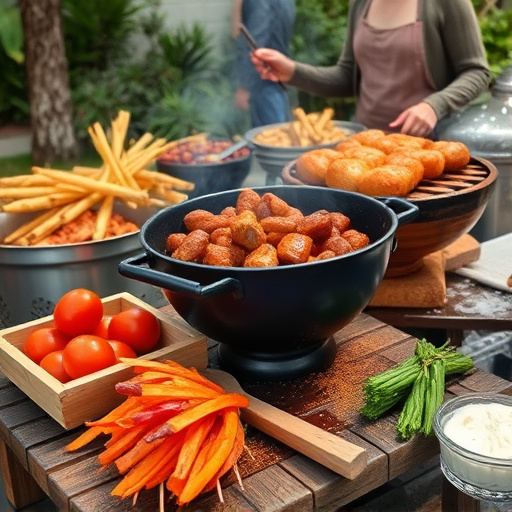 barbecue