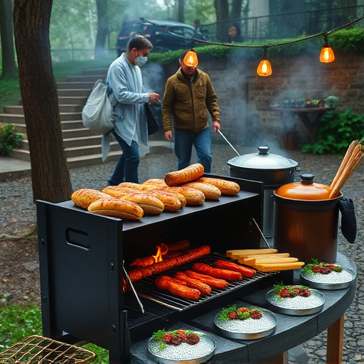 barbecue