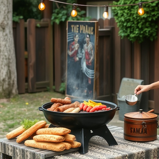barbecue